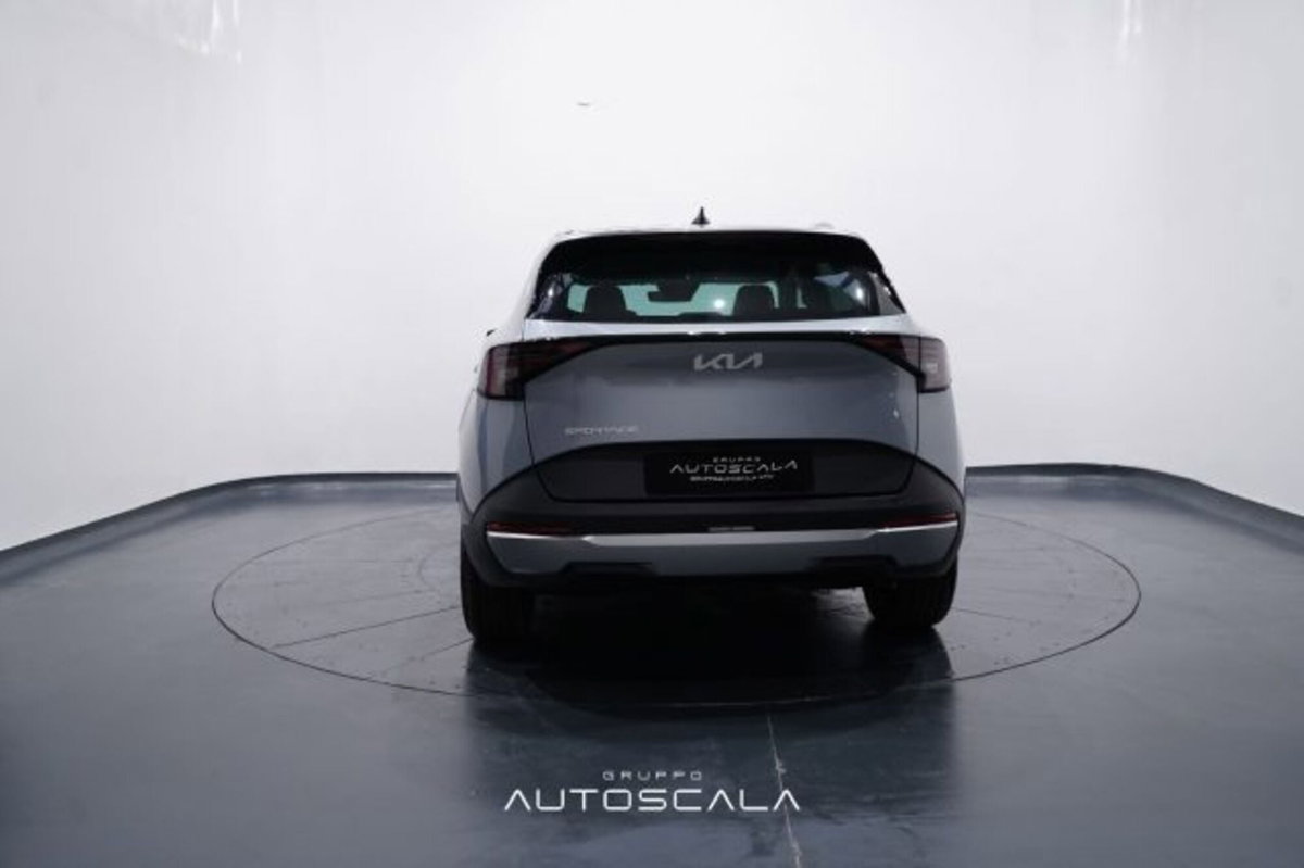 Kia Sportage 1.6 CRDi MHEV Style (5)