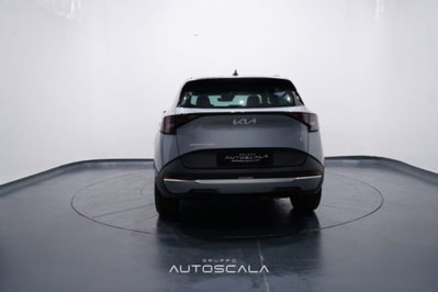 Kia Sportage 1.6 CRDi MHEV Style (5)
