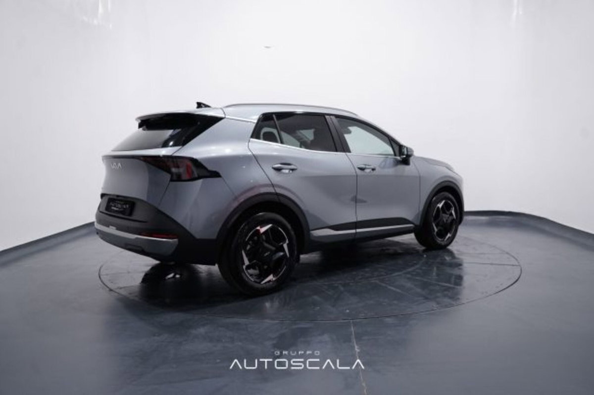 Kia Sportage 1.6 CRDi MHEV Style (6)