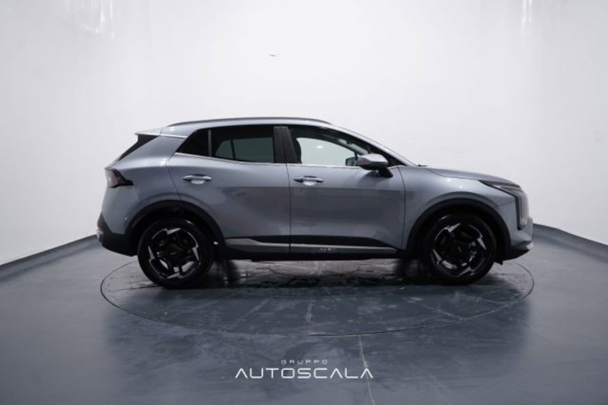 Kia Sportage 1.6 CRDi MHEV Style (7)