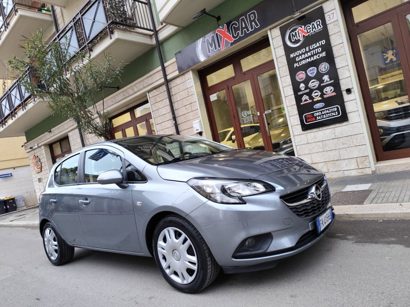 Opel Corsa 1.4 90CV GPL Tech 5 porte n-Joy