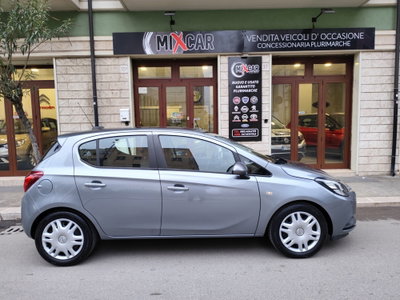 Opel Corsa 1.4 90CV GPL Tech 5 porte n-Joy (10)