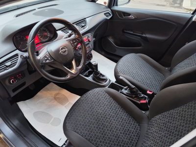 Opel Corsa 1.4 90CV GPL Tech 5 porte n-Joy (11)