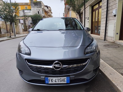 Opel Corsa 1.4 90CV GPL Tech 5 porte n-Joy (4)
