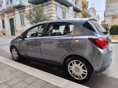 Opel Corsa 1.4 90CV GPL Tech 5 porte n-Joy (5)