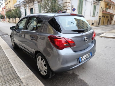 Opel Corsa 1.4 90CV GPL Tech 5 porte n-Joy (6)