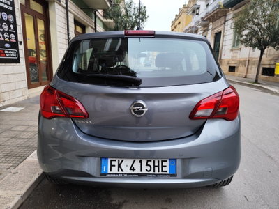 Opel Corsa 1.4 90CV GPL Tech 5 porte n-Joy (7)