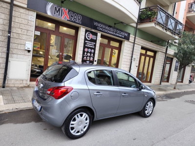 Opel Corsa 1.4 90CV GPL Tech 5 porte n-Joy (8)
