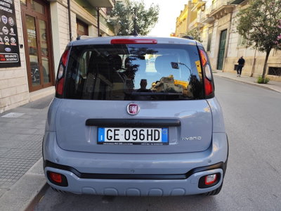 Fiat Panda Cross Cross 1.0 FireFly S&S Hybrid (10)