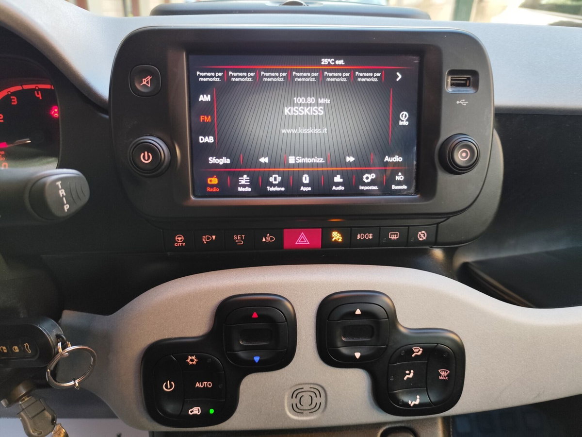 Fiat Panda Cross Cross 1.0 FireFly S&S Hybrid (11)