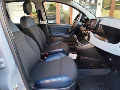 Fiat Panda Cross Cross 1.0 FireFly S&S Hybrid (14)