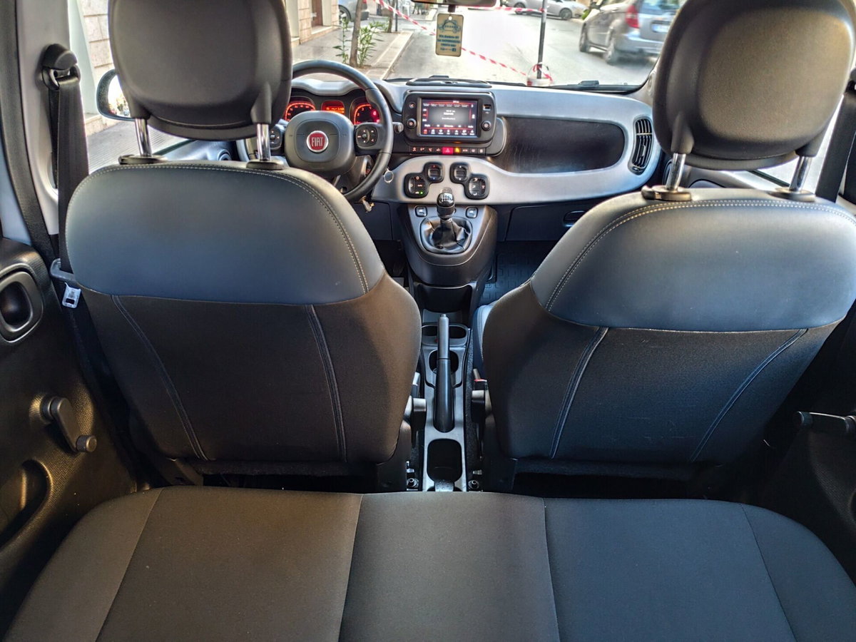 Fiat Panda Cross Cross 1.0 FireFly S&S Hybrid (17)
