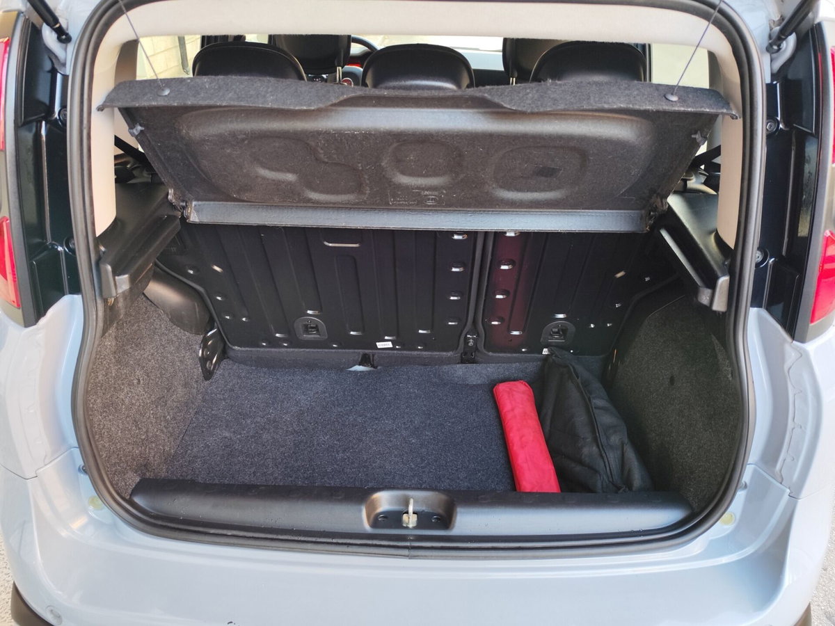 Fiat Panda Cross Cross 1.0 FireFly S&S Hybrid (18)