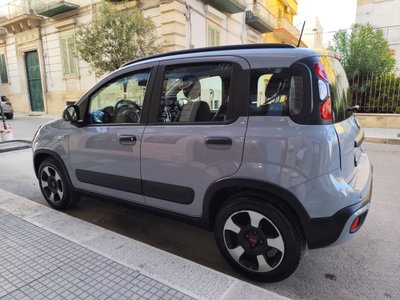 Fiat Panda Cross Cross 1.0 FireFly S&S Hybrid (6)