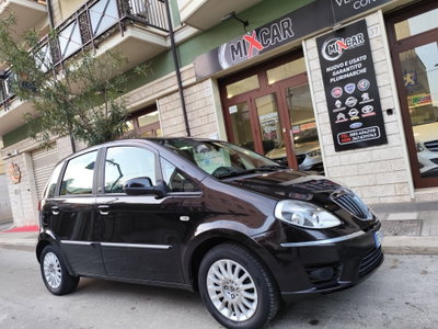 Lancia Musa 1.4 Diva Ecochic GPL usata