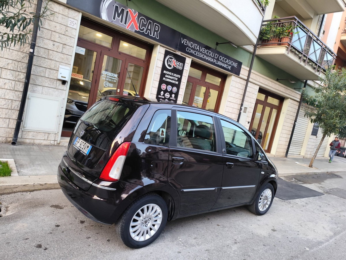 Lancia Musa 1.4 Diva Ecochic GPL (5)