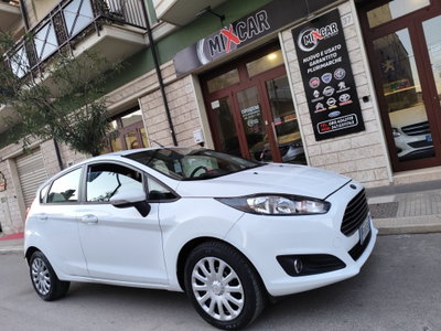 Ford Fiesta 1.5 TDCi 75CV 3 porte  Entry usata