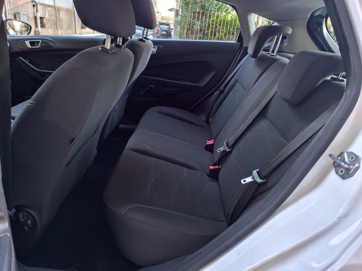 Ford Fiesta 1.5 TDCi 75CV 3 porte  Entry (13)