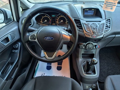 Ford Fiesta 1.5 TDCi 75CV 3 porte  Entry (16)