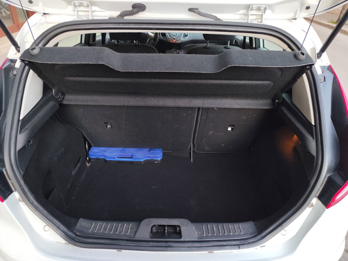 Ford Fiesta 1.5 TDCi 75CV 3 porte  Entry (17)