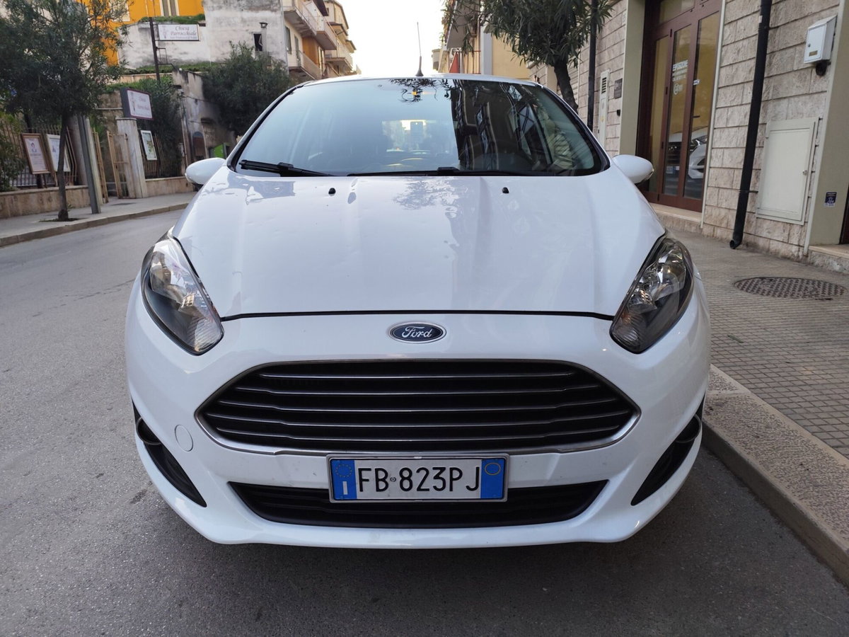 Ford Fiesta 1.5 TDCi 75CV 3 porte  Entry (2)