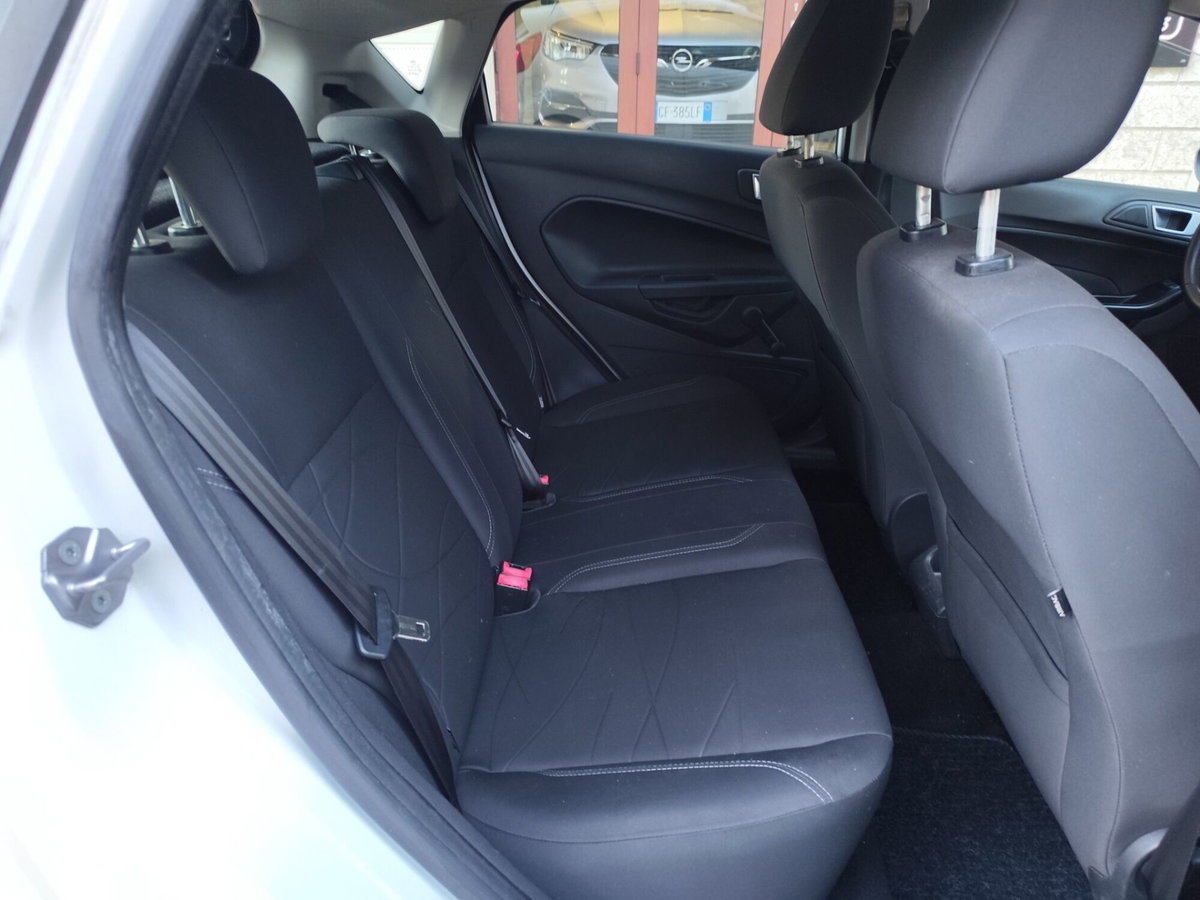 Ford Fiesta 1.5 TDCi 75CV 3 porte  Entry (20)