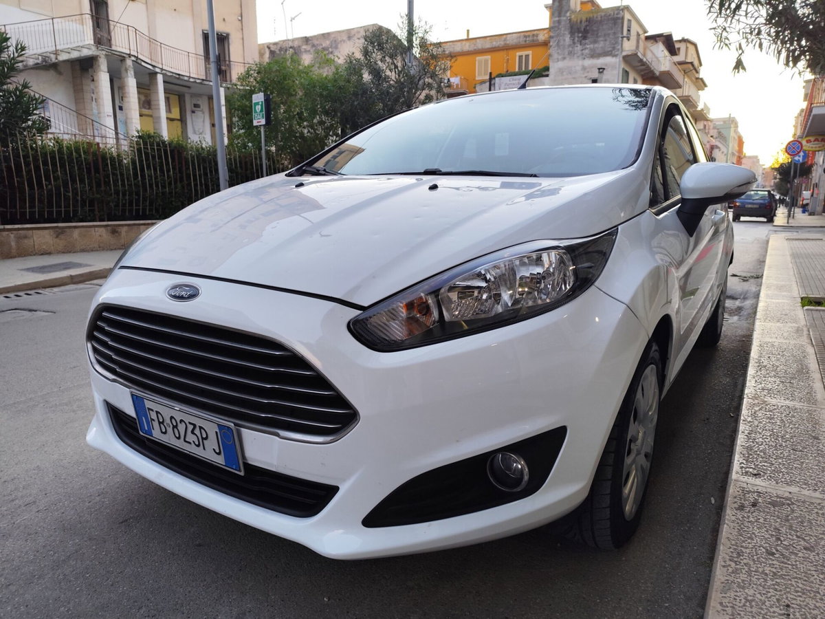 Ford Fiesta 1.5 TDCi 75CV 3 porte  Entry (3)