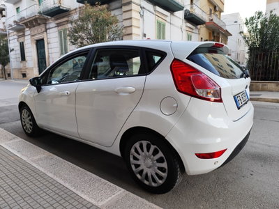 Ford Fiesta 1.5 TDCi 75CV 3 porte  Entry (5)