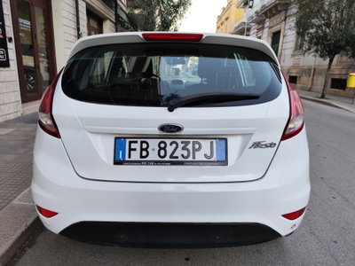Ford Fiesta 1.5 TDCi 75CV 3 porte  Entry (7)