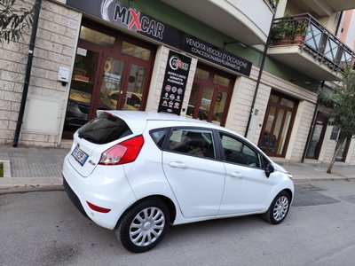 Ford Fiesta 1.5 TDCi 75CV 3 porte  Entry (8)