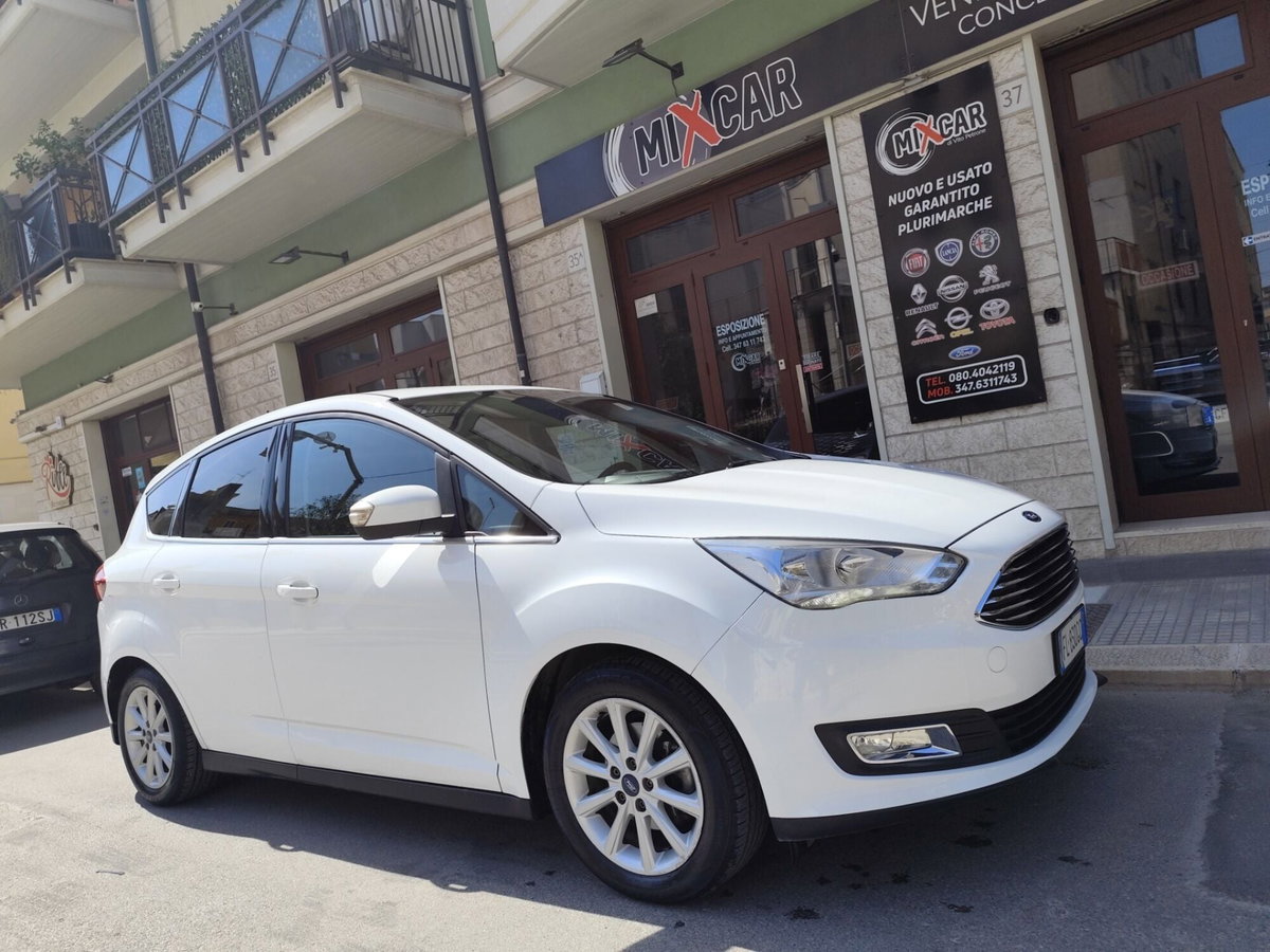 Ford C-Max 1.5 TDCi 120CV Powershift Start&Stop Titanium
