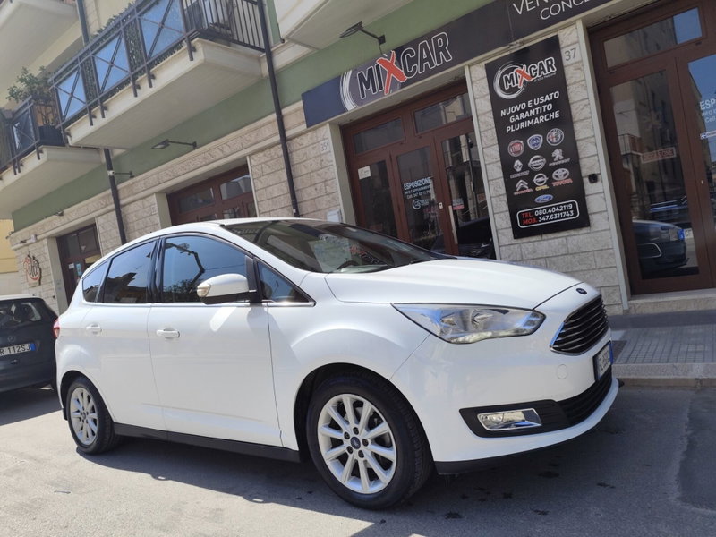 Ford C-Max 1.5 TDCi 120CV Powershift Start&Stop Titanium
