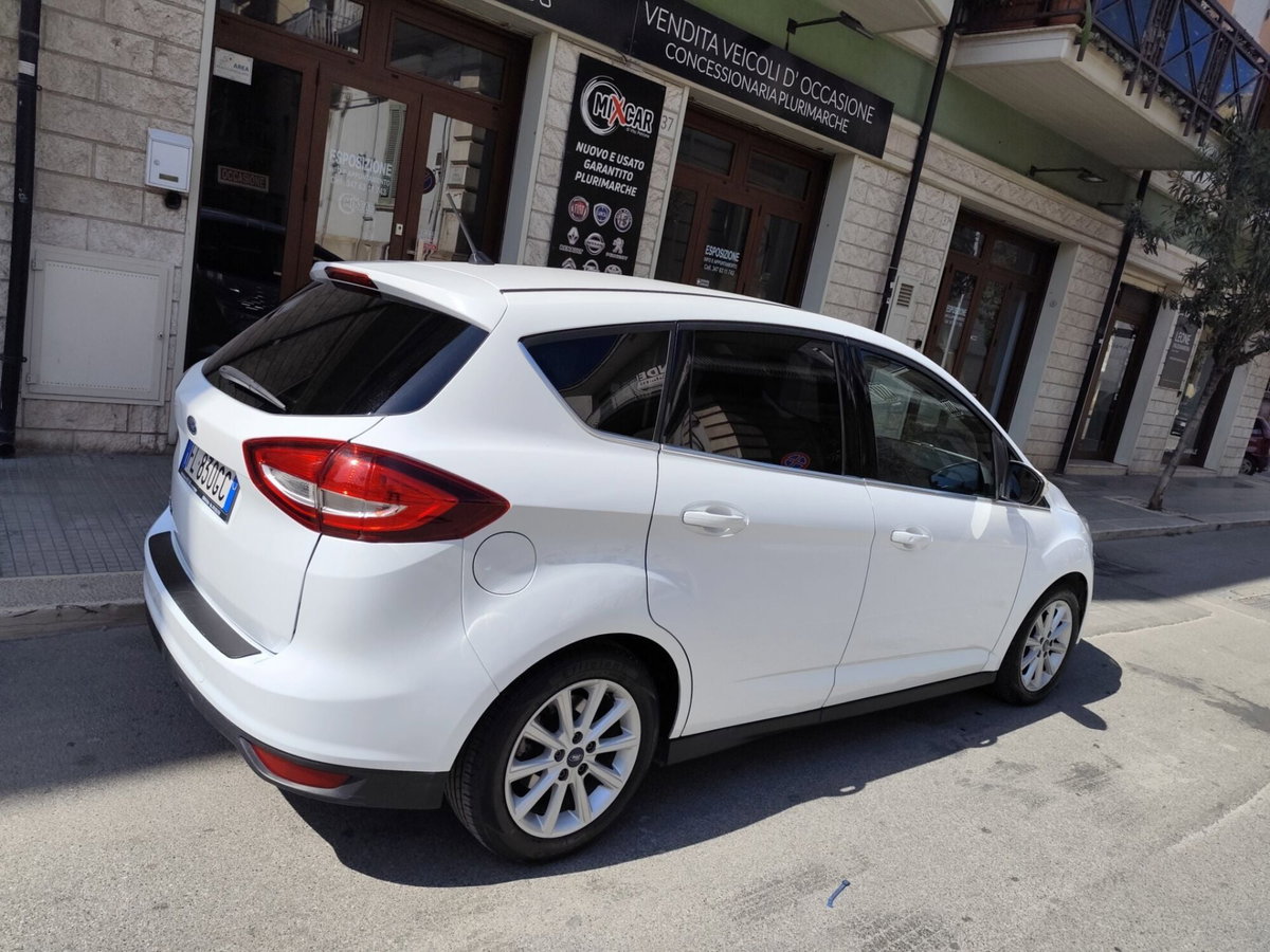Ford C-Max 1.5 TDCi 120CV Powershift Start&Stop Titanium (10)