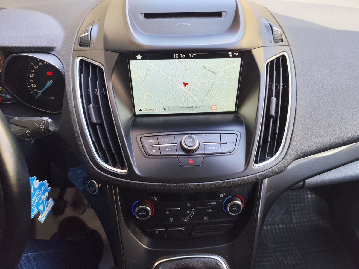 Ford C-Max 1.5 TDCi 120CV Powershift Start&Stop Titanium (12)