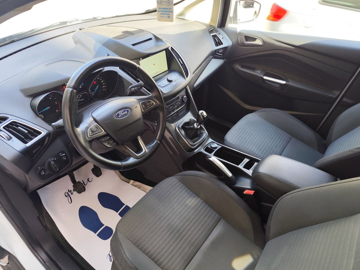 Ford C-Max 1.5 TDCi 120CV Powershift Start&Stop Titanium (16)