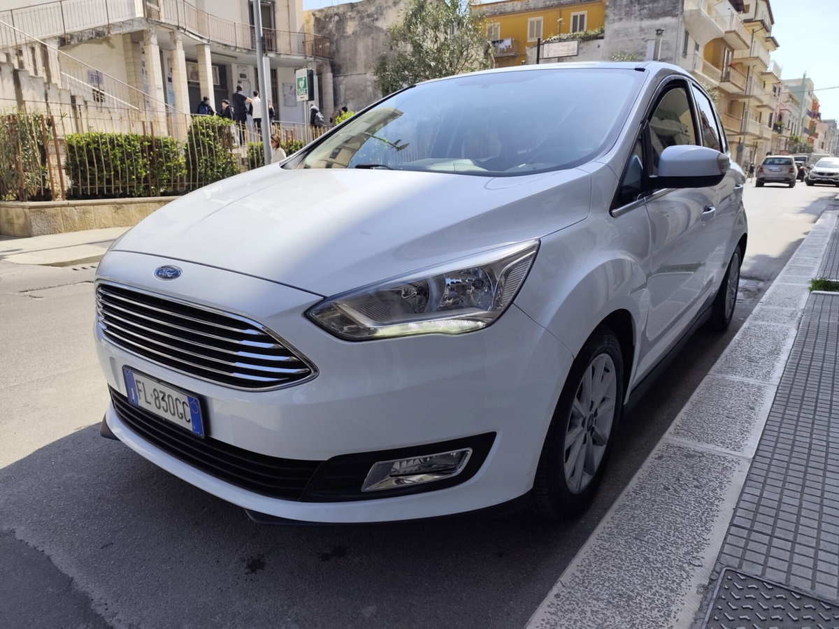 Ford C-Max 1.5 TDCi 120CV Powershift Start&Stop Titanium (2)