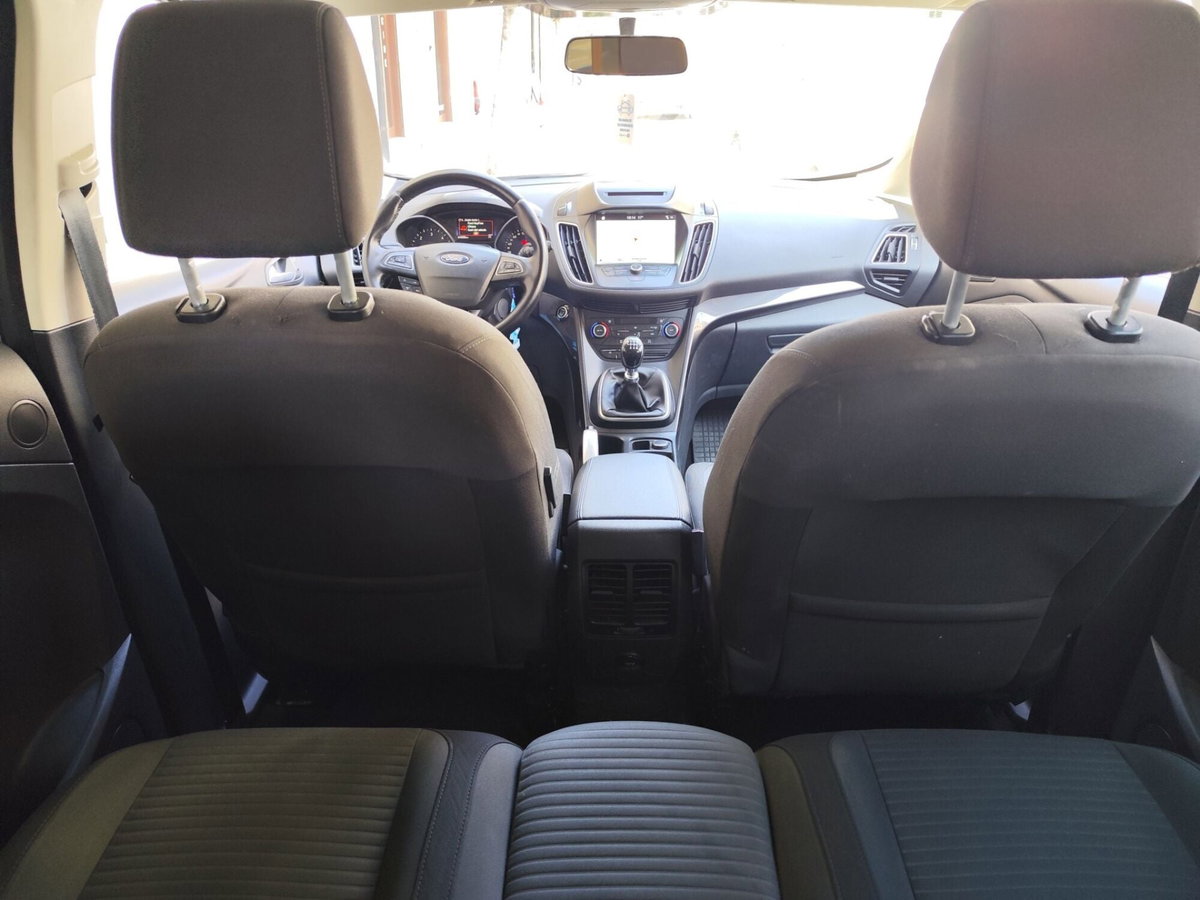 Ford C-Max 1.5 TDCi 120CV Powershift Start&Stop Titanium (20)