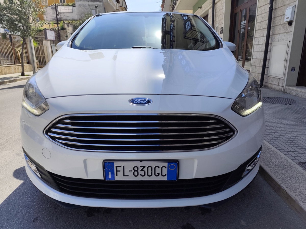 Ford C-Max 1.5 TDCi 120CV Powershift Start&Stop Titanium (3)