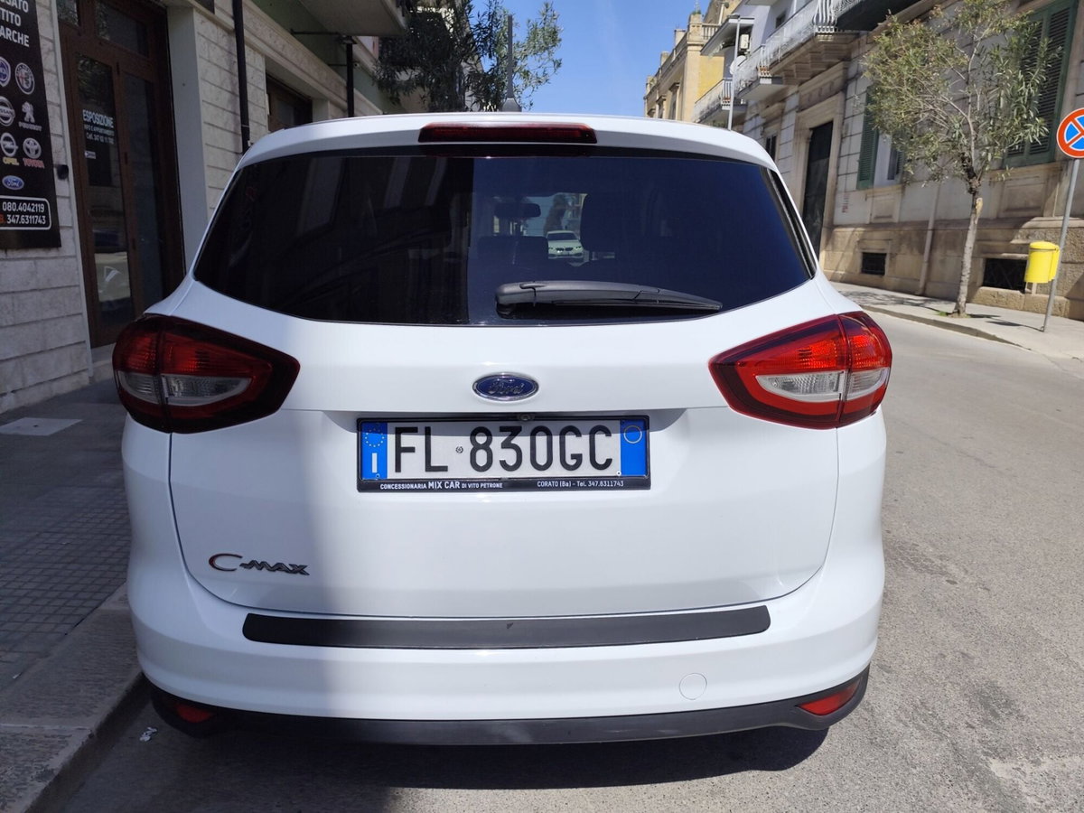 Ford C-Max 1.5 TDCi 120CV Powershift Start&Stop Titanium (5)