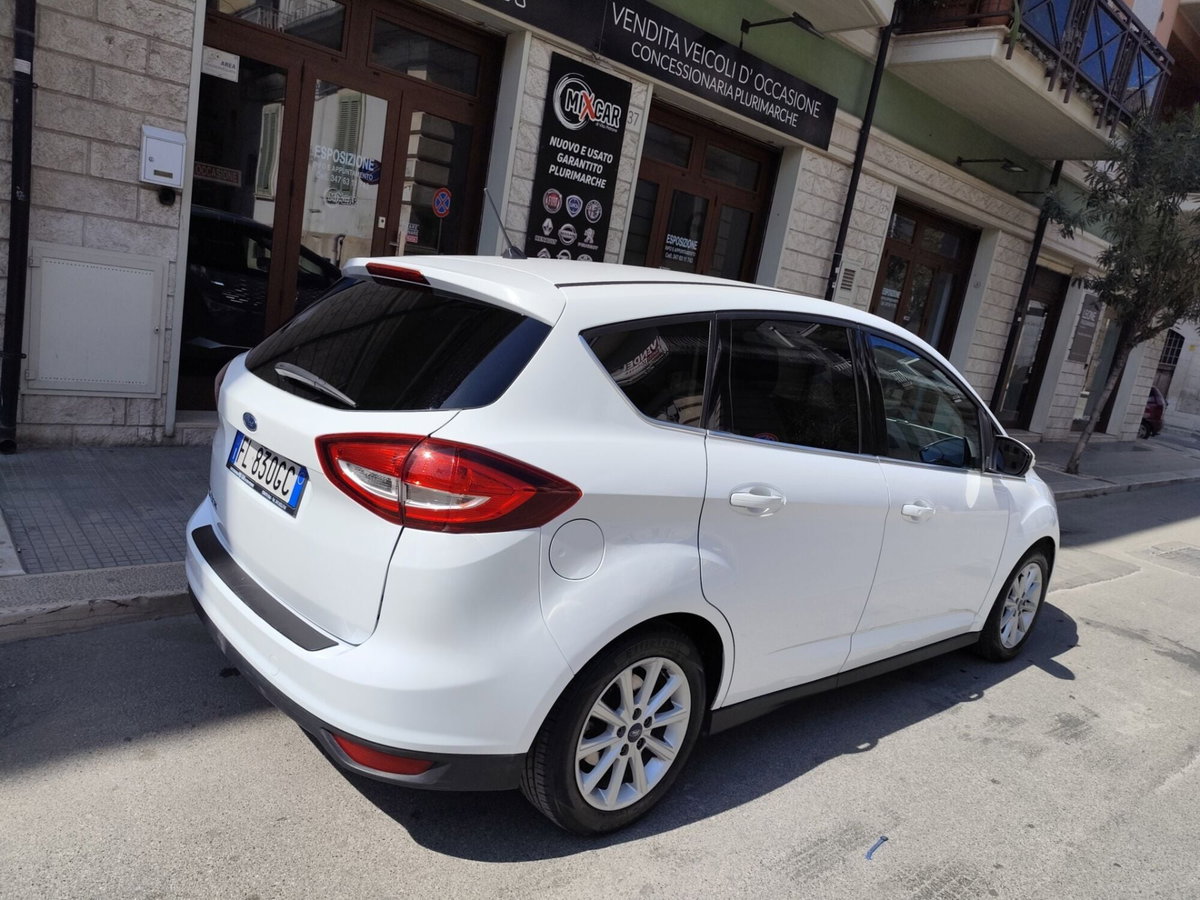 Ford C-Max 1.5 TDCi 120CV Powershift Start&Stop Titanium (8)