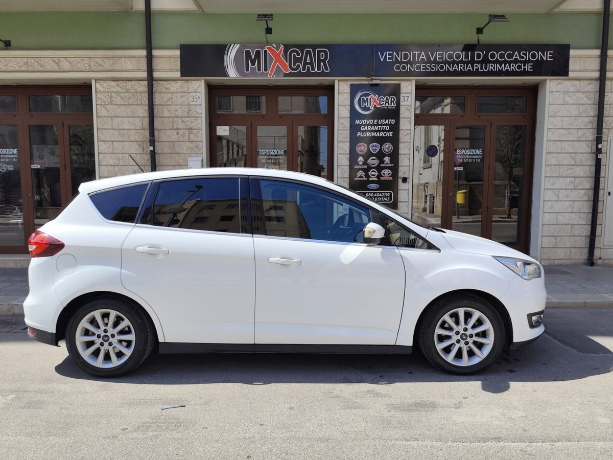 Ford C-Max 1.5 TDCi 120CV Powershift Start&Stop Titanium (9)