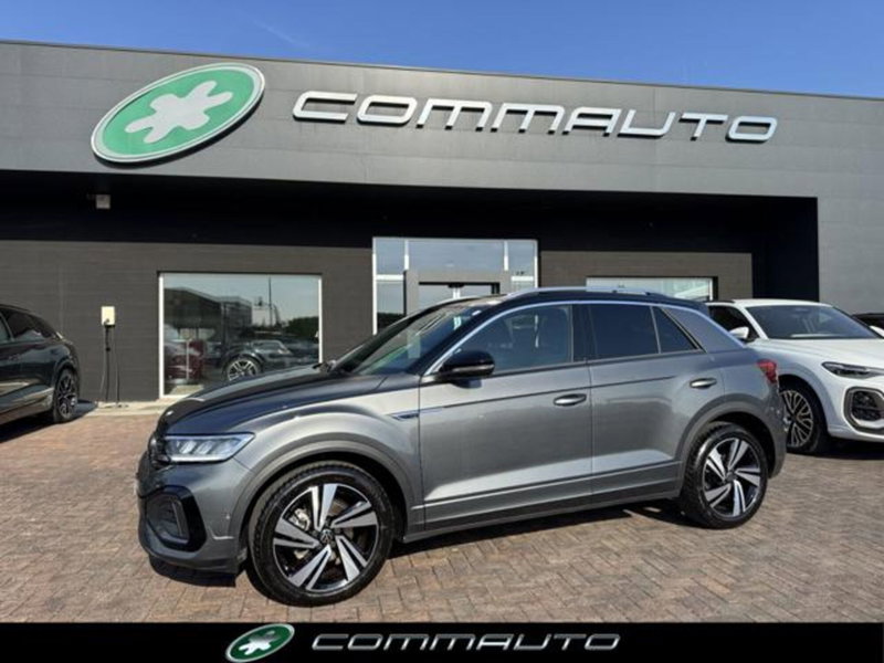 Volkswagen T-Roc 1.5 tsi R-Line dsg