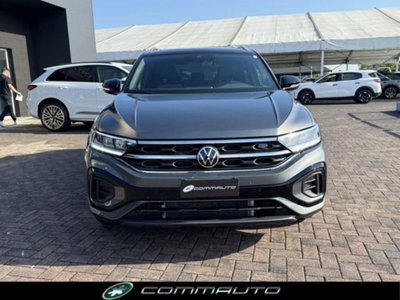 Volkswagen T-Roc 1.5 tsi R-Line dsg (2)