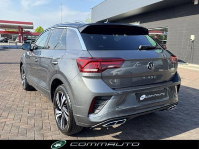 Volkswagen T-Roc 1.5 tsi R-Line dsg (6)