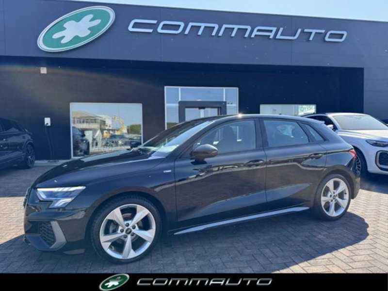 Audi A3 Sportback 35 TFSI S tronic S line edition