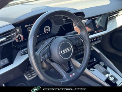 Audi A3 Sportback 35 TFSI S tronic S line edition (10)
