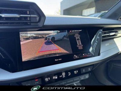 Audi A3 Sportback 35 TFSI S tronic S line edition (18)