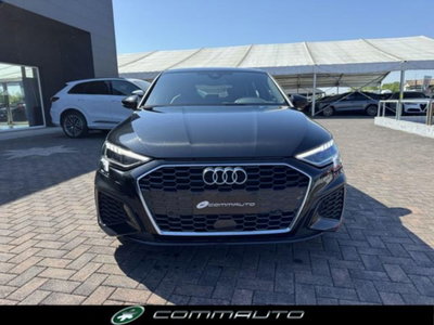 Audi A3 Sportback 35 TFSI S tronic S line edition (2)