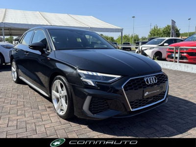 Audi A3 Sportback 35 TFSI S tronic S line edition (3)