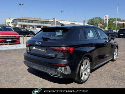 Audi A3 Sportback 35 TFSI S tronic S line edition (4)